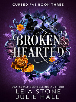 cover image of Broken Hearted